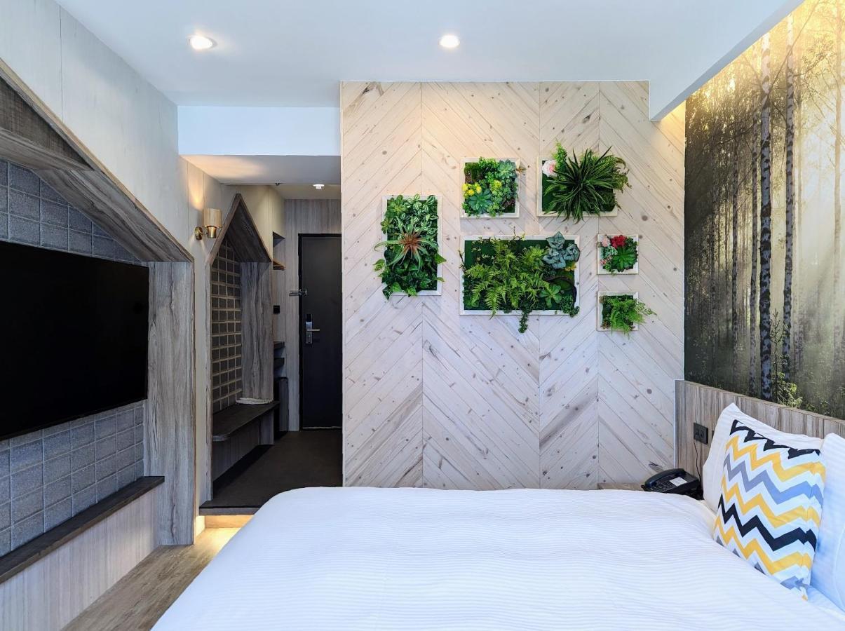 K Hotel - Yizhong Taichung Exterior photo